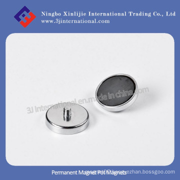 Pot Magnets Magnetic Assembly for Homeware